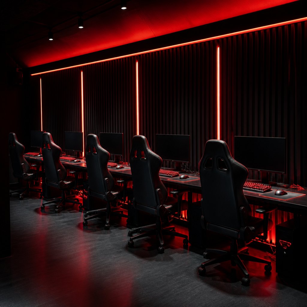 Team Rooms at CLUTCHROOM